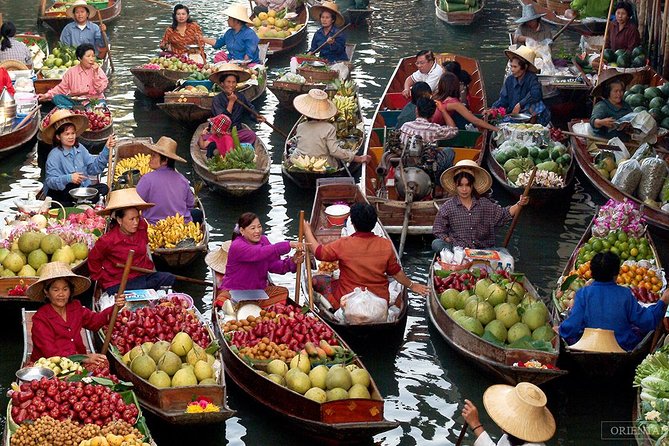 Private Tour : Damnoen Saduak Floating Market From Bangkok (Sha Plus) - Explore the Floating Market