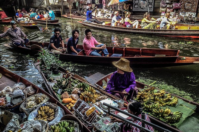 Private Tour : Damnoen Saduak Floating Market From Bangkok (Sha Plus) - Experience Thai Agriculture