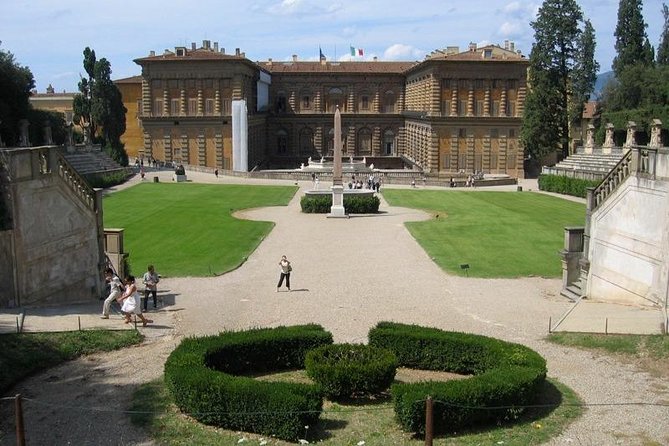 Private Tour Dan Brown Inferno Tour of Florence - Cosimos Apartments and Legacy