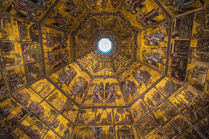 Private Tour Dan Brown Inferno Tour of Florence - Knowledgeable and Engaging Guide