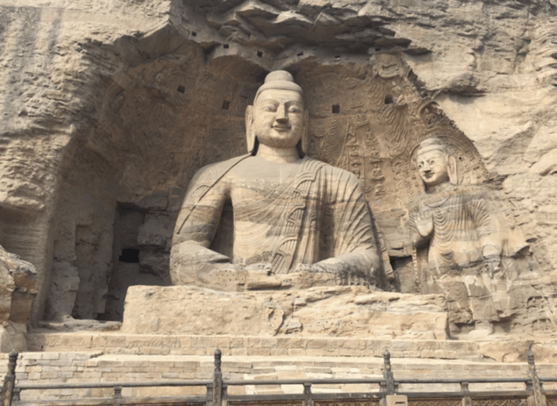 Private Tour Datong Yungang Grottoes and Hanging Temple - Key Points