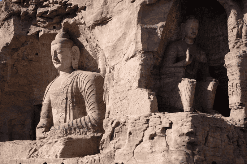 Private Tour Datong Yungang Grottoes and Hanging Temple - Itinerary