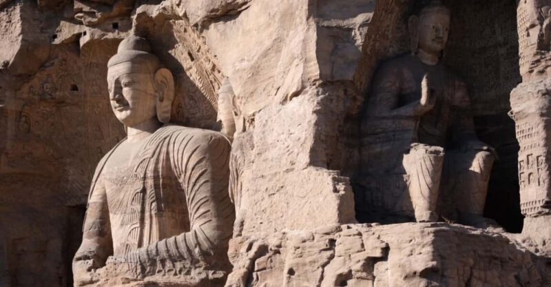 Private Tour Datong Yungang Grottoes and Hanging Temple - Yungang Grottoes