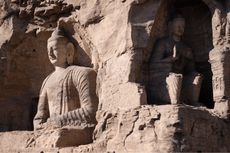 Private Tour Datong Yungang Grottoes and Hanging Temple - Hanging Temple