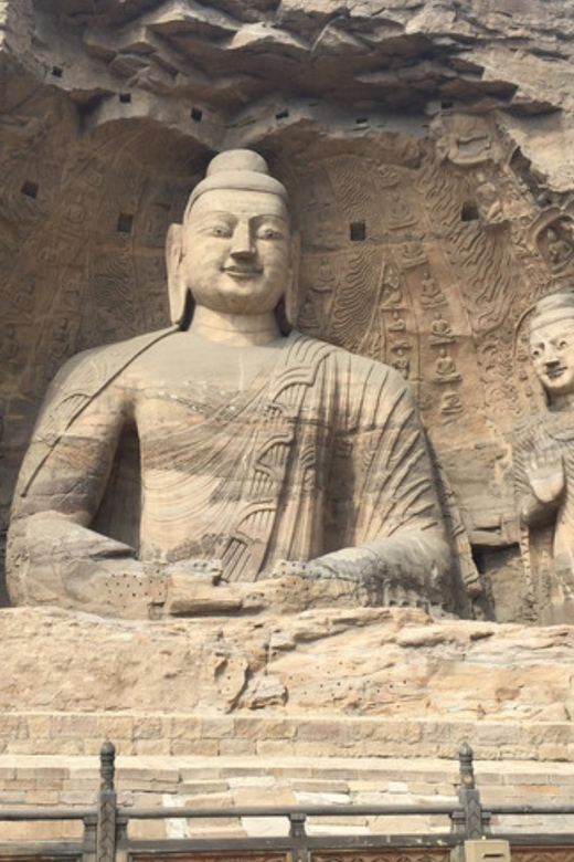 Private Tour Datong Yungang Grottoes and Hanging Temple - Inclusions