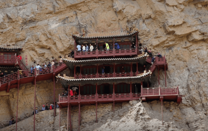 Private Tour Datong Yungang Grottoes and Hanging Temple - Frequently Asked Questions