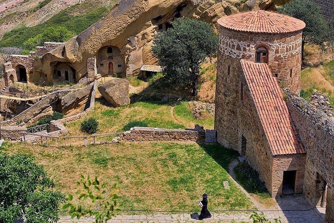 Private Tour: David Gareji (Free Wine Tasting) - Booking Information