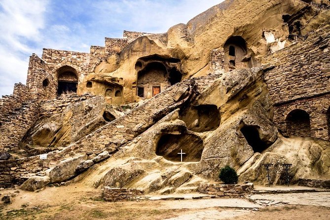 Private Tour: David Gareji (Free Wine Tasting) - Free Wine Tasting