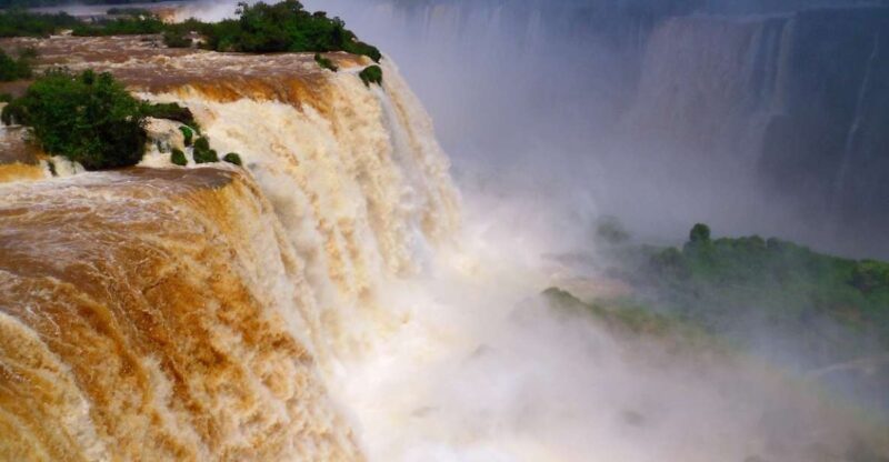 Private Tour Dawn at the Iguassu Falls. - Pickup and Accessibility