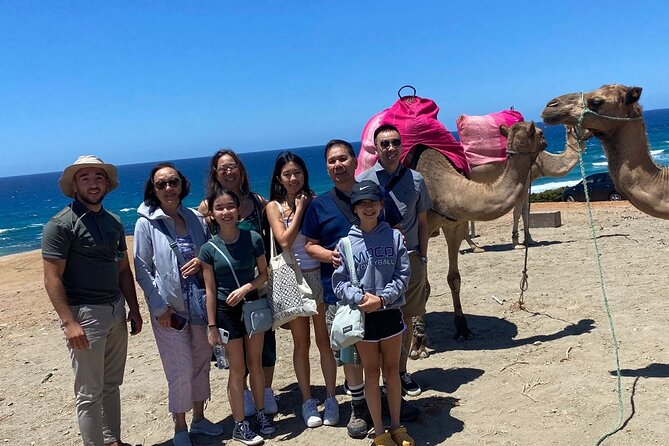 Private Tour: Day Through Gibraltar and Morocco, Tangier From Seville - Pickup Information