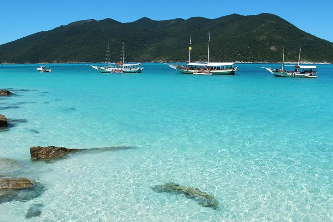 Private Tour: Day Tour to Arraial Do Cabo From Rio De Janeiro - Key Points