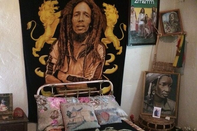 Private Tour Day-Trip Nile Mile Bob Marley House With Admission - About Your Stay