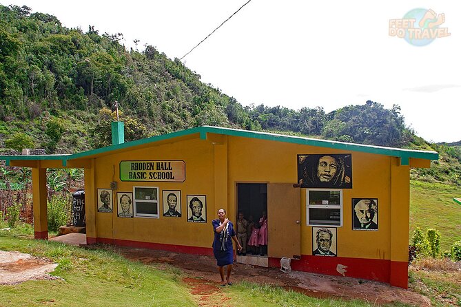 Private Tour Day-Trip Nile Mile Bob Marley House With Admission - Inclusions and Pricing