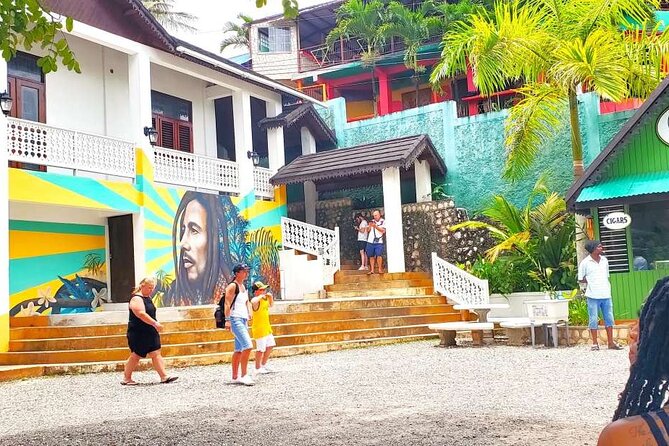 Private Tour Day-Trip Nile Mile Bob Marley House With Admission - Booking Information