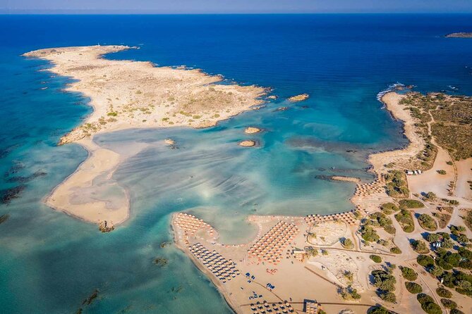 Private Tour Day Trip to Elafonisi Island - Inclusions