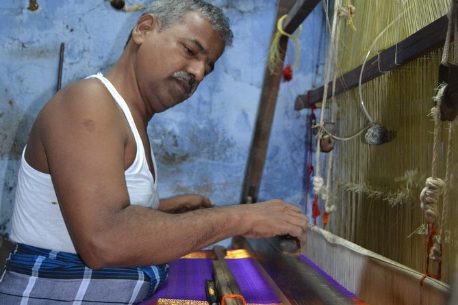 Private Tour: Day Trip to Kanchipuram Temple City From Chennai - Good To Know