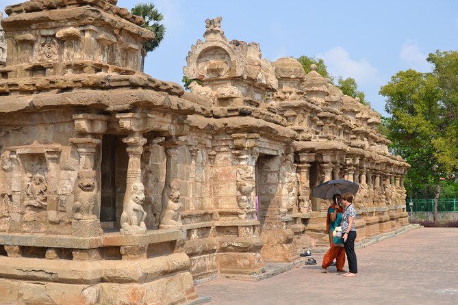 Private Tour: Day Trip to Kanchipuram Temple City From Chennai - Hinduism and Goddess Shiva Insights