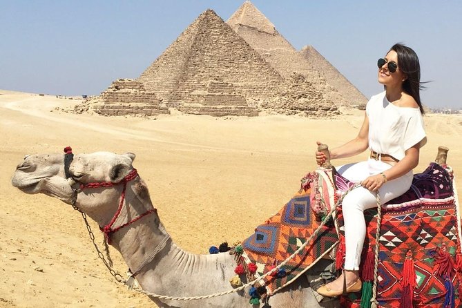 Private Tour: Day Trip to the Pyramids and Sphinx From Cairo - Exploring the Pyramids and Sphinx