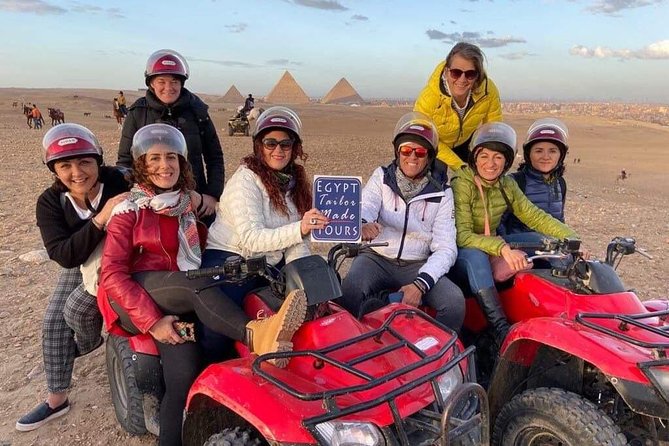 Private Tour: Day Trip to the Pyramids and Sphinx From Cairo - Egyptologist Tour Guide