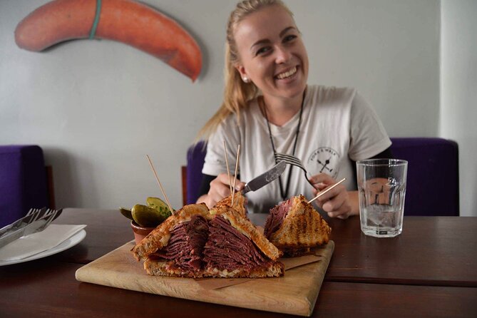 Private Tour: Daytime Food Tour Trends & Classics - Accessibility and Participation
