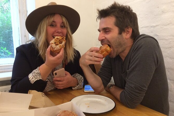 Private Tour: Daytime Food Tour Trends & Classics - Diverse Food Scene