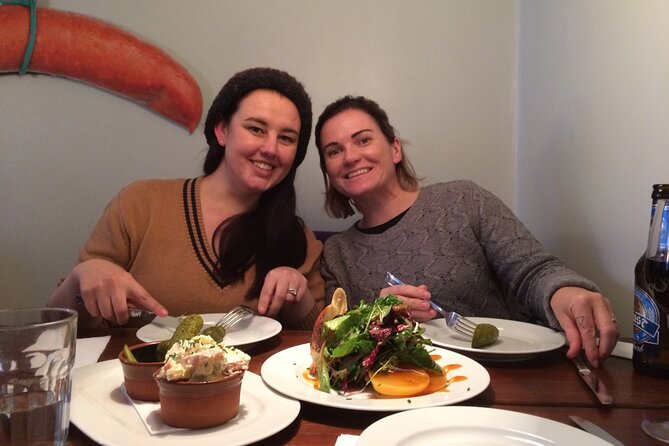Private Tour: Daytime Food Tour Trends & Classics - Berliner Pilsner and Fusion Dishes
