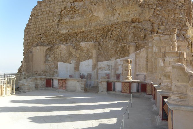 Private Tour: Dead Sea and Masada - Cancellation and Flexibility