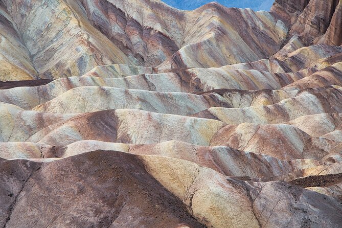 Private Tour: Death Valley National Park From Las Vegas - Pickup Information
