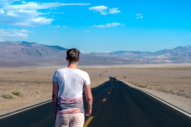 Private Tour: Death Valley National Park From Las Vegas - Accessibility