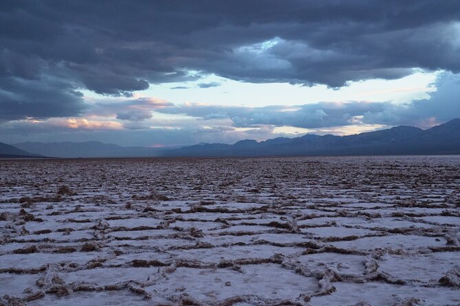 Private Tour: Death Valley National Park From Las Vegas - Booking and Confirmation