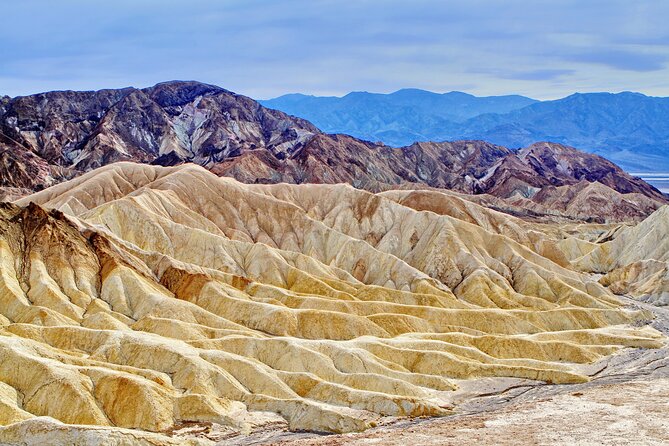Private Tour: Death Valley National Park From Las Vegas - Highlights of the Tour