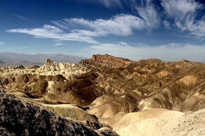Private Tour: Death Valley National Park From Las Vegas - What to Expect