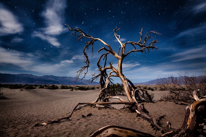 Private Tour Death Valley National Park From Las Vegas - Important Tour Conditions