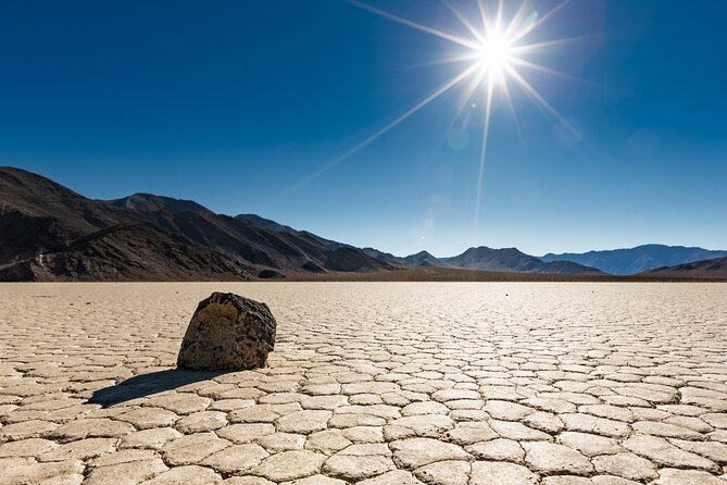 Private Tour Death Valley National Park From Las Vegas - Pricing and Availability