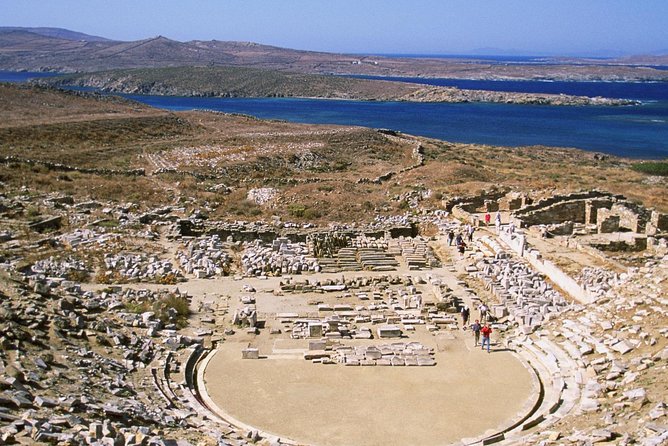 Private Tour: Delos Day Trip From Mykonos - Tour Schedule and Requirements