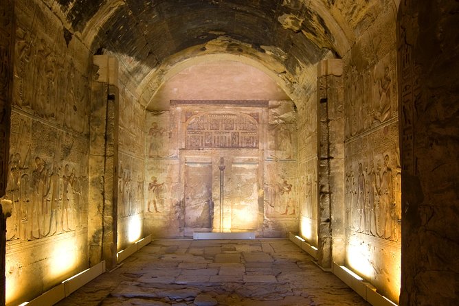 Private Tour: Dendara and Abydos - Dendera Temple Complex