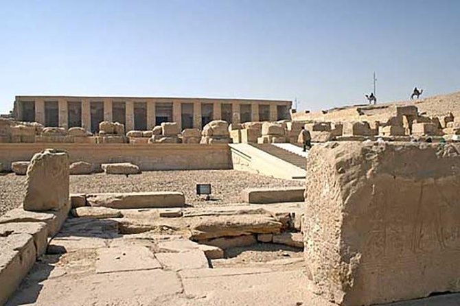 Private Tour: Dendara and Abydos - Abydos Significance