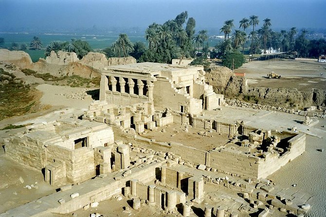 Private Tour: Dendara and Abydos - Reviews and Recommendations