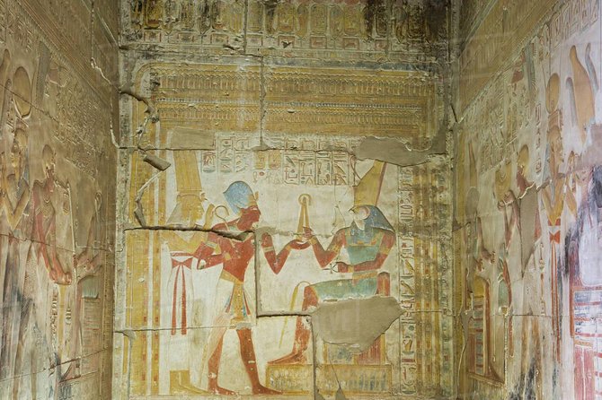 Private Tour: Dendara and Abydos - Explore Unique Aspects