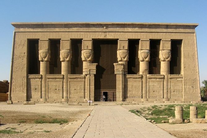 Private Tour: Dendara and Abydos - Ideal for Limited Time