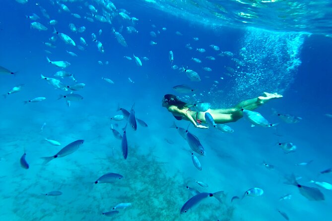 Private Tour Devils Saddle: 3 Snorkeling Stops/Soft Drinks - Key Points