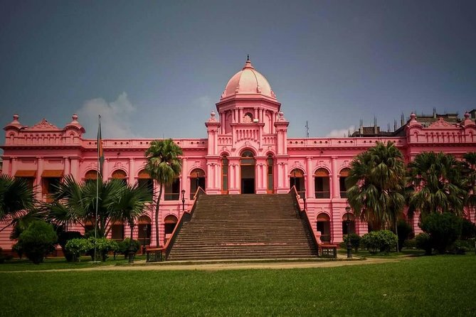 Private Tour: Dhaka Full-Day City Sightseeing Tour - Included Sites and Experiences