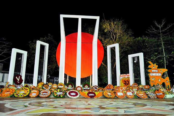 Private Tour: Dhaka Full-Day City Sightseeing Tour - Tour Inclusions