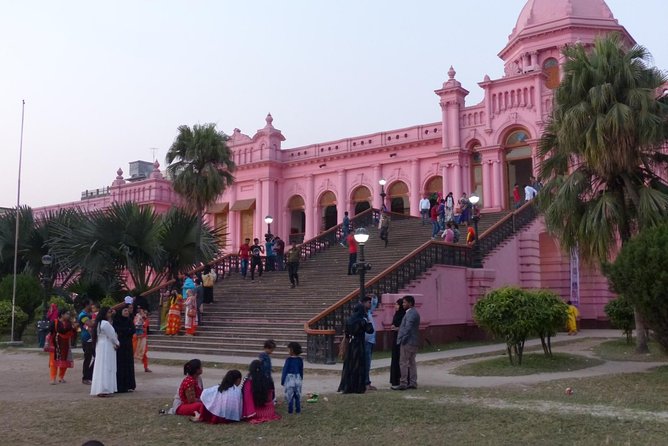 Private Tour: Dhaka Full-Day City Sightseeing Tour - Customer Feedback