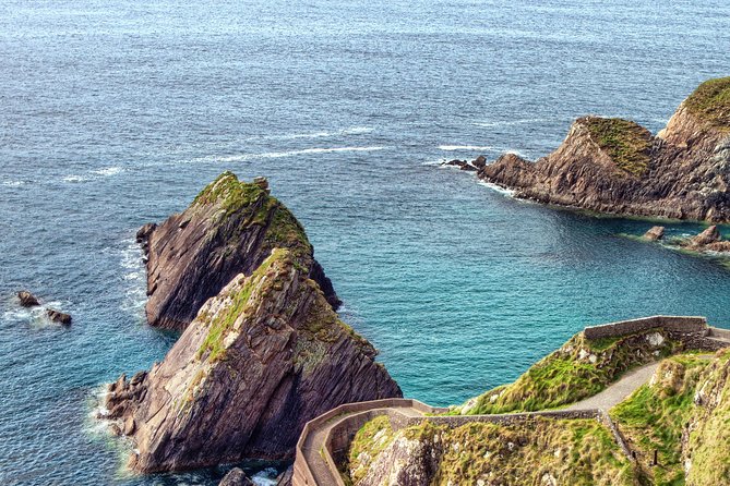 Private Tour: Dingle Peninsula From Kerry. Waterville, Tralee Etc - Visiting Gallarus Oratory