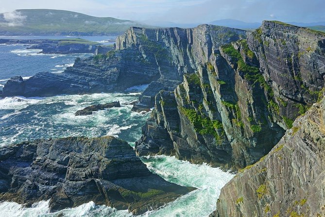 Private Tour Dingle Ring & Slea Head Drive - Cancellation and Booking