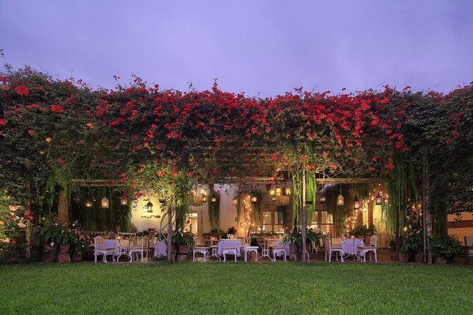 Private Tour & Dinner at the Larco Museum - Highlights of the Collection