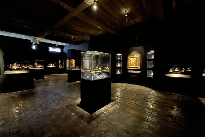 Private Tour & Dinner at the Larco Museum - Inclusions and Accessibility