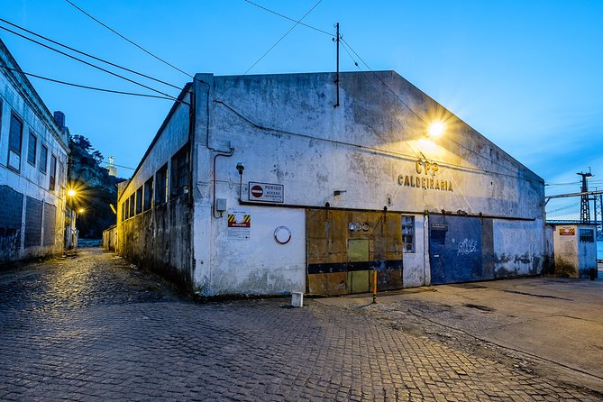 Private Tour - Discover Cacilhas With a Photographer - Inclusions and Exclusions