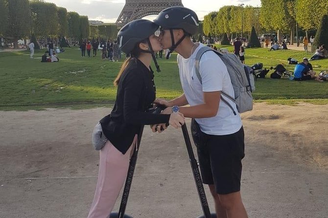 Private Tour: Discover Paris With Local, 3 Hours on a Segway - Meeting Location